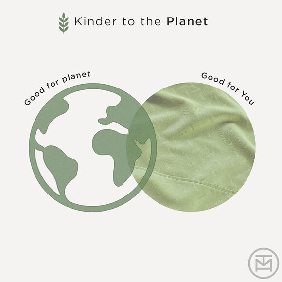 Threadmill 100% Cotton Twin Sheet Set 300TC Sateen Weave 3 Piece Soft - Picture 7 of 12